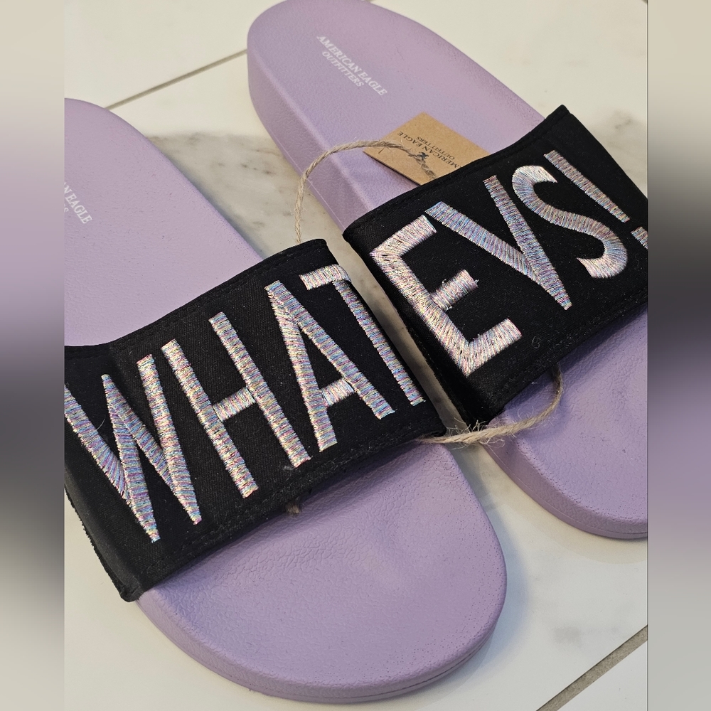 AE Whatevs! Slides